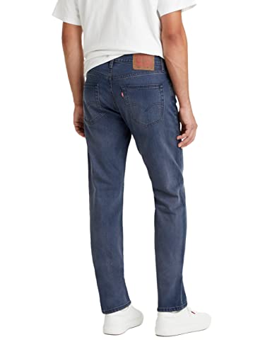 Image of Levi's Men's 511 Slim Fit Stretch Jeans, (New) Sea Angel, 42W x 32L