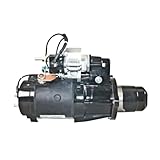 Automotive Engine Spare Parts STG93111 Starter Compatible With Cummins ISX15 QSX15 3690807 2874672