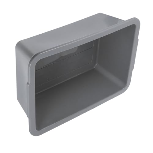 CVUTOVO Bandeja De Drenaje De Aceite Automóvil Bandeja Portátil Antiadherente y Duradera