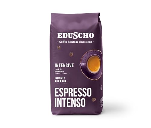 Eduscho Espresso Intenso - 1 kg Çekirdek Kahve