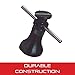 Starrett Little Giant Jack Screw - Jack Only - Ideal for General Use in Toolrooms or Machine Shops - 2-1/4-3-3/8