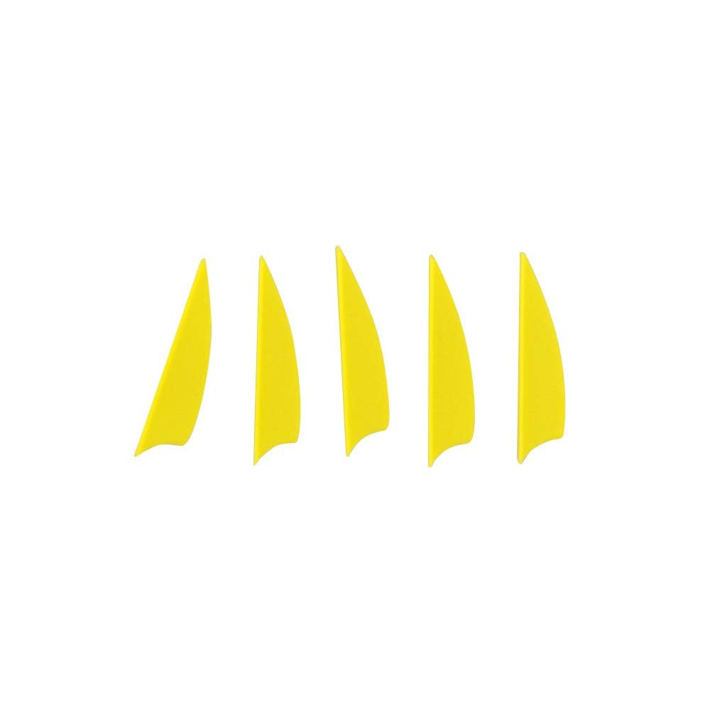 Black Eagle Vintage Crested Feathers Red/White/Black - .005