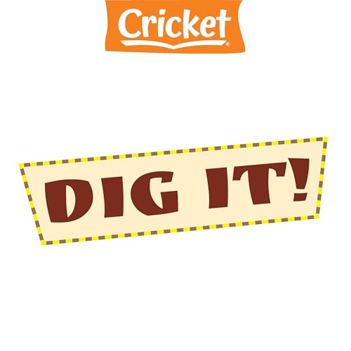 Dig It! by Amy Tao episode artwork