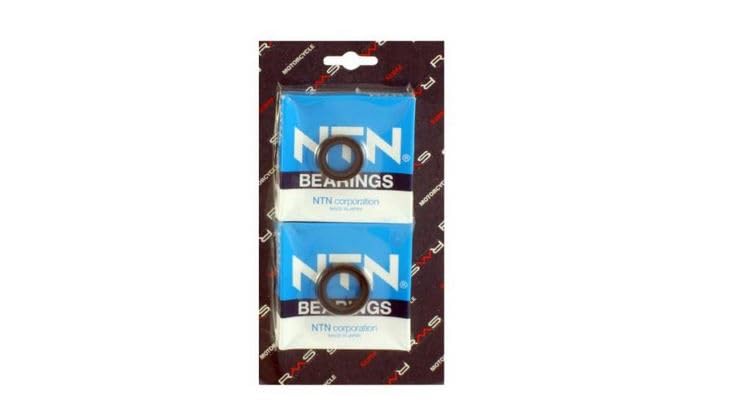 Kit Revisione Albero Motore Cuscinetti e Paraoli Compatibili Con Runner 50cc 1997 1998 1999 2000 2001 2002 2003 2004 2005 2006 2007 2008 2009 2010 2011 2012 2013 2014 2015 2016 2017