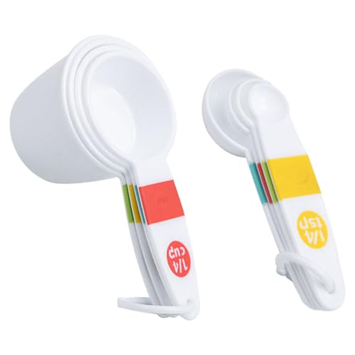 healvian �v�ʃJ�b�v�ƃX�v�[���Z�b�g ���~���N�p�Œ�e�ʃX�v�[�� �R���p�N�g���[�\ �L�b�`�������� �����p��ʃc�[�� 1�Z�b�g