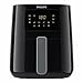 Price comparison product image PHILIPS Airfryer HD9252/70 Series 3000 Oil Free 4.1L Rapid Air Technology 7 Presets Black
