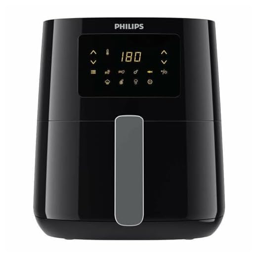 Philips - Essential Airfryer 4.1 L - HD9252/70