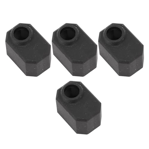 4 Stück 3D Drucker Hotend Silikon Sockenheizblock Silikonabdeckung für Prusa MK4 und für Prusa XL, Ersatz Hotend Silikonabdeckung