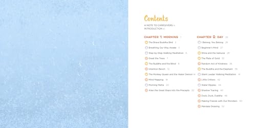 Buddhism for Kids: 40 Activities, Meditations, and Stories for Everyday Calm, Happiness, and Awarene