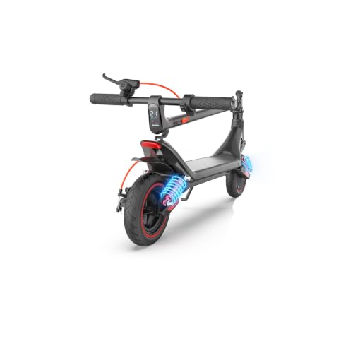 Image of Electric Scooters - Electric Scooter Adults, 1200W /1000W /500W Motor, 28 /25 /21 /18 MPH Top Speed, 10'' /8.5'' Tires, 28 /25 /23 /21Miles, APP Control E Scooter for Teens
