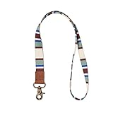 Cool Neck Lanyard for Men & Women | Cute Key ID Badge & Wallet Holder (Benny)