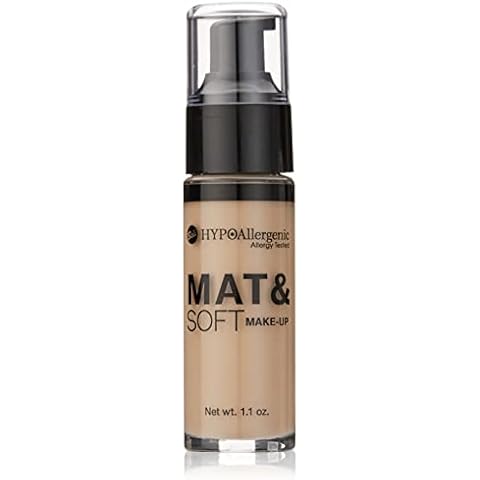Bell HYPOAllergenic Matte Soft Makeup 2, Natural Cover