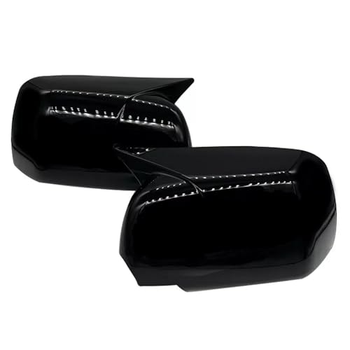 Coque rétroviseur carbone X5 E53 1999-2006 finition luxe