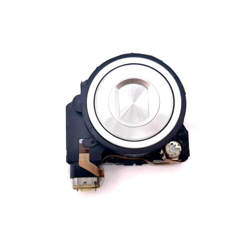 Lente de cámara antiarañazos de fácil reemplazo para ES95 y DV150F