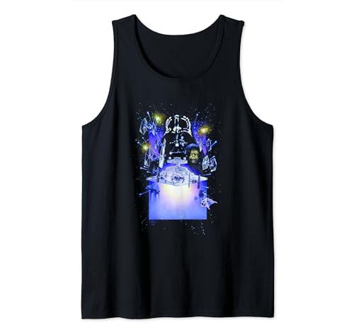 Débardeur Star Wars Darth Vader anti-transpiration en coton léger contre la chaleur