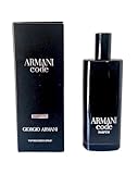 GIORGIO ARMANI CODE Parfum for Men Travel Size Spray 15 ml / 0.5 Fl - 4840