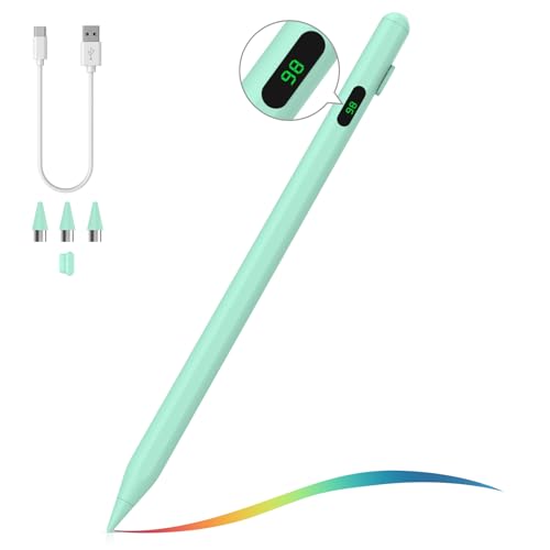 Moko Universal Capacitive Stylus Pencil for Touch Screen, Green by MoKo - Used condition - US$14.40
