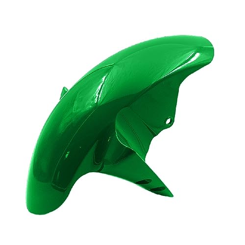 Garde-Boue de Moto Vert Haute Résistance pour Yamaha YZFR1 FZ1 FZ8