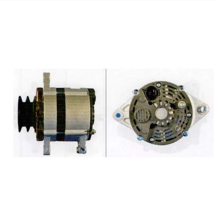Alternateur JFZ2100M GOWE 28V remède contre les pannes de charge du moteur CA6DF126