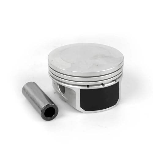Anillos de pistón 23041-2B101 para reparar pérdida compresión G4FA 4