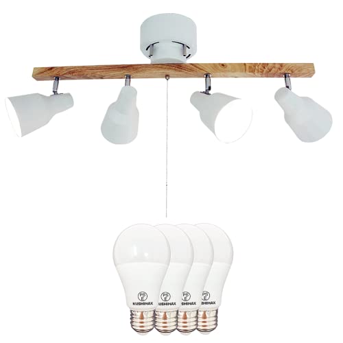 BEAULIGHT VƖ V[OCg 4 X|bgCg 3iK Ebht[ VR g LEDΉ ȒPt CeAƖ ԐڏƖ  k 8 LEDdt (+LEDd, i`/zCg)