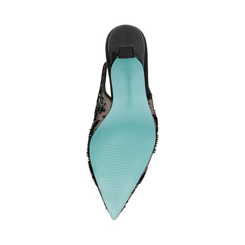 Image of Blue by Betsey Johnson Nikki