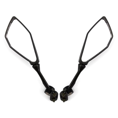Espejos plegables Ninja 650 400 ZX6R retrovisores moto homologados