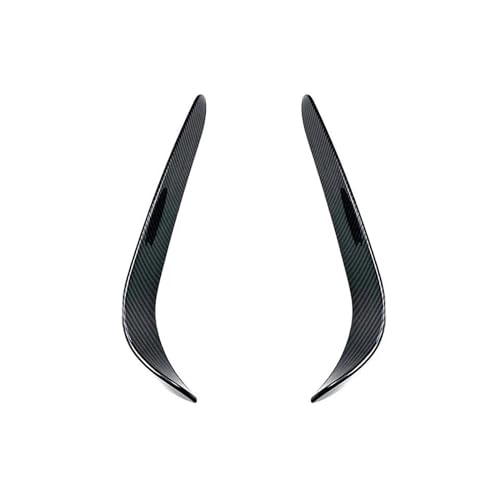 ɓK CNX W205 C180 C200 C260 C43 AMG 2015-2018 tgop[X|C[ tHOvJo[ GAiCtXvb^[ {fBLbg(Carbon Fiber look 3)