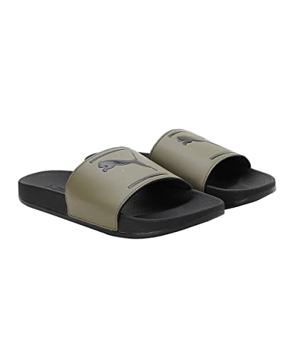 Image of Puma Unisex Adult Leadcat FTR Comfort Slide