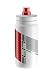 Elite Fly Granfondo Elite Water Bottle, 500ml, White