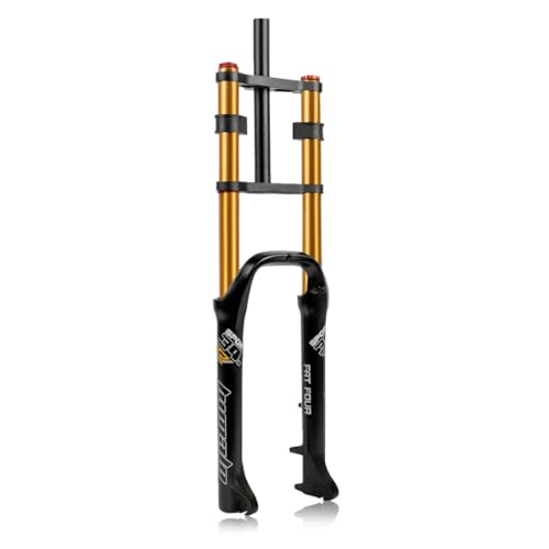 【Pneumatico compatibile】 supporto massimo 4.0 pneumatici grassi, ampia area di contatto con il suolo, possono facilmente guidare in una varietà di condizioni stradali.