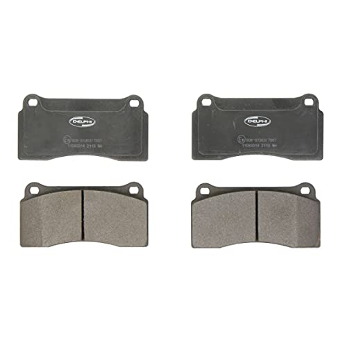 Delphi Lp2113 Pastiglia Freno