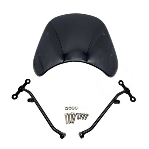 Pare-brise déflecteur de vent moto pour réduire la fatigue sur votre Leoncino 500