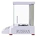 RUISHAN 300g x 1mg Lab Analytical Balance Scale | 0.001g High Accuracy Electronic Scientific Scale Jewelry Gold Scale .001 Digital Gram Weighs Scale Centigram Scale, Calibrated Scale, Chemistry Scale