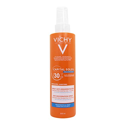 VICHY Gesichts-Sonnencreme 1er Pack (1x 200 ml)