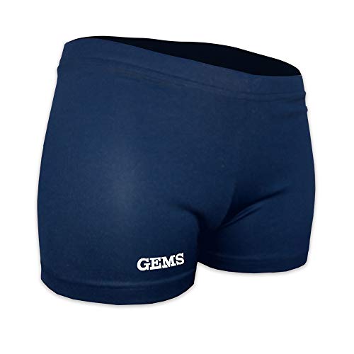 GEMS PI02-0004 Vega Pantaloncini Blu L