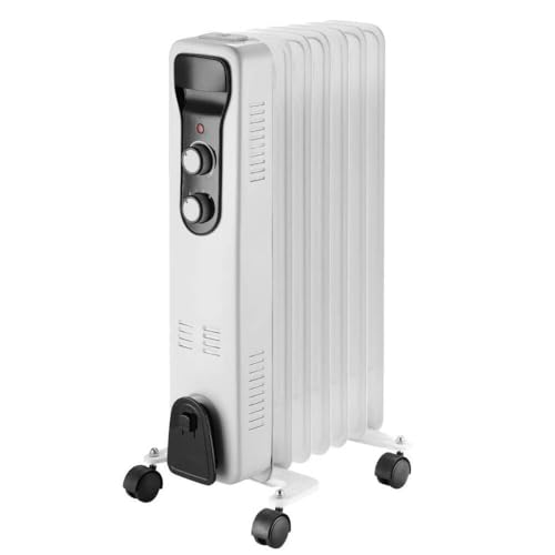 Radiador Electrico De Aceite – Calefacción Eléctrica Para Hogar Y Uso Profesional – Radiadores, Calefactores, Estufas Y Soluciones De Confort Térmico
