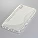 Produktbild OTB TPU Case kompatibel mit Apple iPhone XR S-Curve transparent