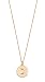 kate spade new york "Kate Spade Pendants" "D" Pendant Necklace, 18"