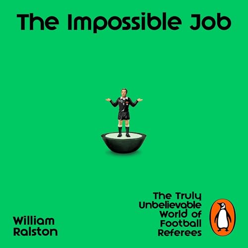 『The Impossible Job』のカバーアート