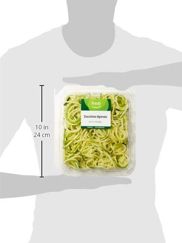 Fresh Brand – Zucchini Spirals, 14 oz