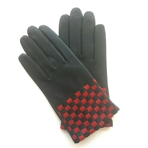 Gants en cuir homme fantaisies parfaits pour vos trajets quotidiens en ville