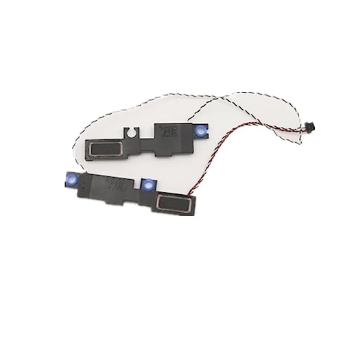 Haut-parleur pour Lenovo Ideapad Flex 5 Chromebook 13ITL6 interne noir pour réparer vos haut-parleurs