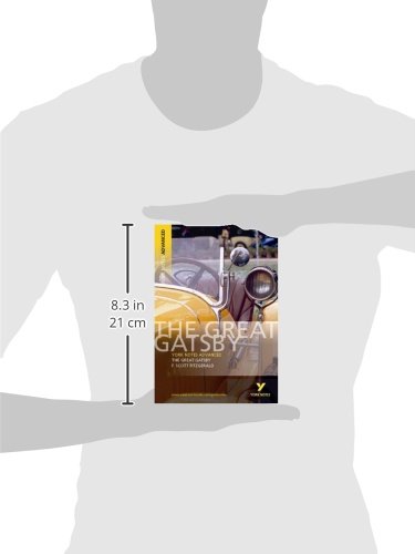 The Great Gatsby (York Notes) #TOP4