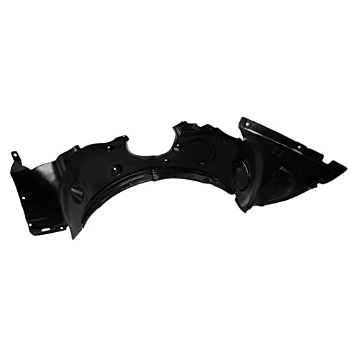 Image of TRQ Front Inner Fender Liner Set Compatible with 2014-2021 Mini Cooper MC1248105 MC1249105