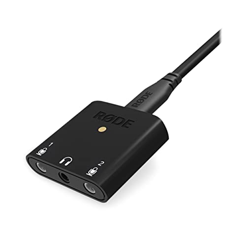 Rode Ai-Micro Usb Audio Interface #TOP5