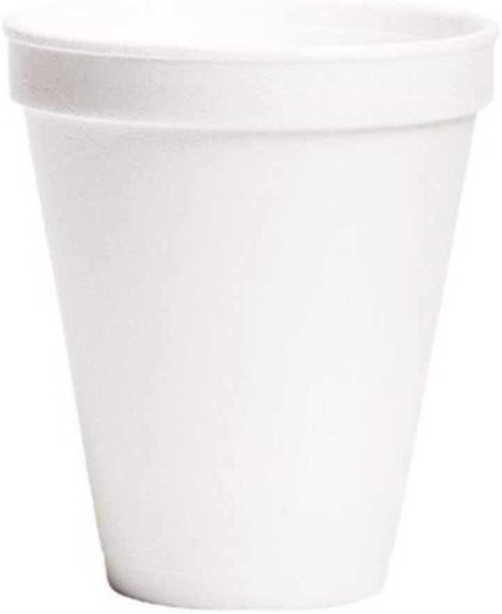 WinCup 12C18 Styrofoam Drinking Cup, Case of 1000