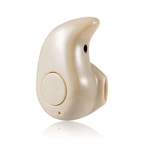 TechKing Mini S530 Stylish,Single Ear Wireless Bluetooth Headset Universal Earphone with Mic to Support Handsfree Calling for Smartphones & Tablets (B09FJP55DR) Amazon Price History, Amazon Price Tracker