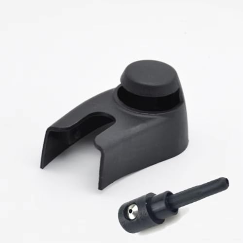 Cache d'essuie-glace arrière et gicleur pour Seat Altea et XL 2004-2009