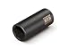 TEKTON 47814 1/2-Inch Drive by 24 mm Deep Impact Socket, Cr-V, 6-Point